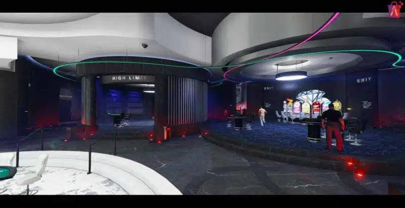 FiveM Casino MLO