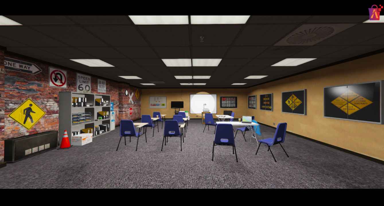 NoPixel Driving School MLO Dmv FiveM FiveM Mlo Store