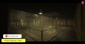 NoPixel Fightclub MLO