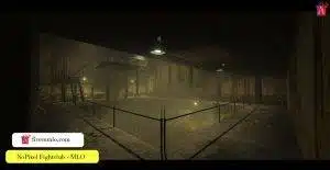 NoPixel Fightclub MLO