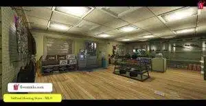 NoPixel Hunting Store MLO