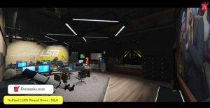 NoPixel LSBN Weazel News MLO