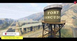 NoPixel Military Base MLO