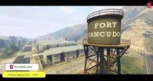NoPixel Military Base MLO
