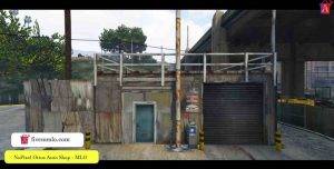 NoPixel Ottos Shop MLO