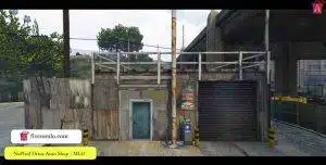 NoPixel Ottos Shop MLO