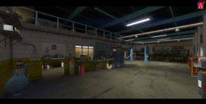FiveM Mechanic Shop MLO