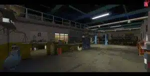 FiveM Mechanic Shop MLO