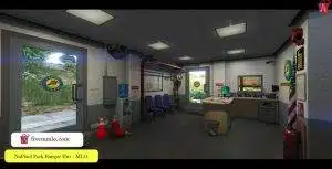 NoPixel Park Ranger Hut MLO