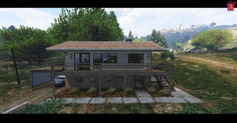 FiveM Police Station MLO