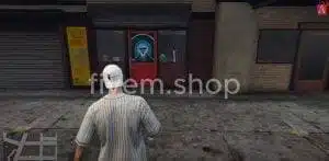 FiveM Bar MLO