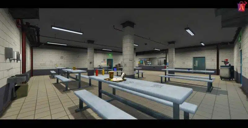 FiveM Prison Map