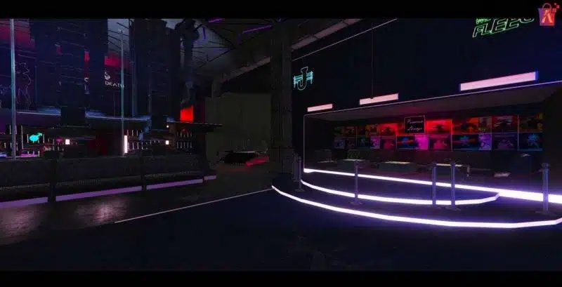 FiveM Strip Club