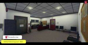 NoPixel Vehicle Impound MLO