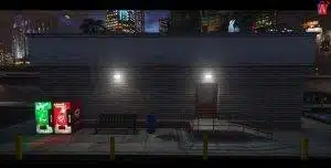 FiveM Impound lot