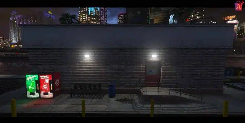FiveM Impound lot