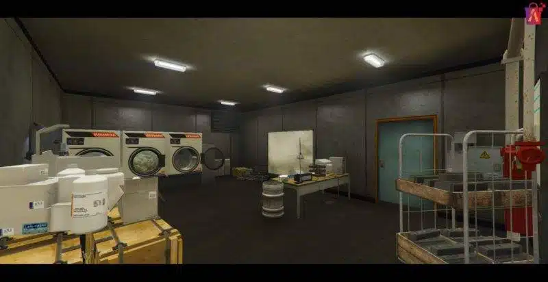 FiveM Mansion MLO
