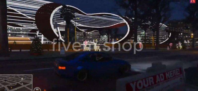 FiveM Christmas