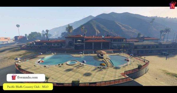 Pacific Bluffs Country Club MLO | FiveM Beach Club - FiveM Mlo Store