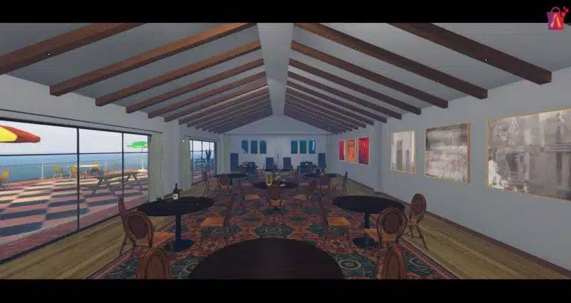 FiveM Beach Club