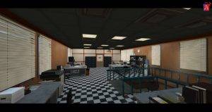 Fivem Police Station MLO