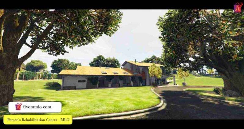 Parsons Rehabilitation center MLO