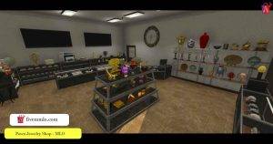 Pawn Jewelry Shop MLO