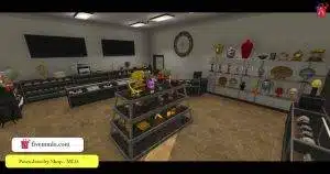 Pawn Jewelry Shop MLO