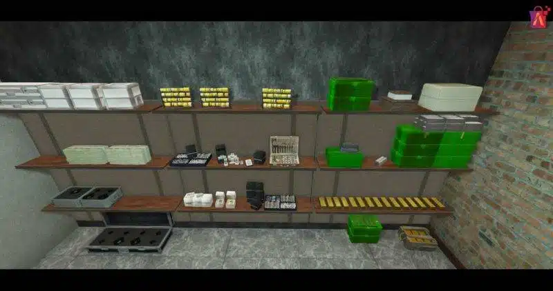 FiveM Shop