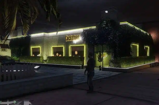 FiveM Galaxy Nightclub