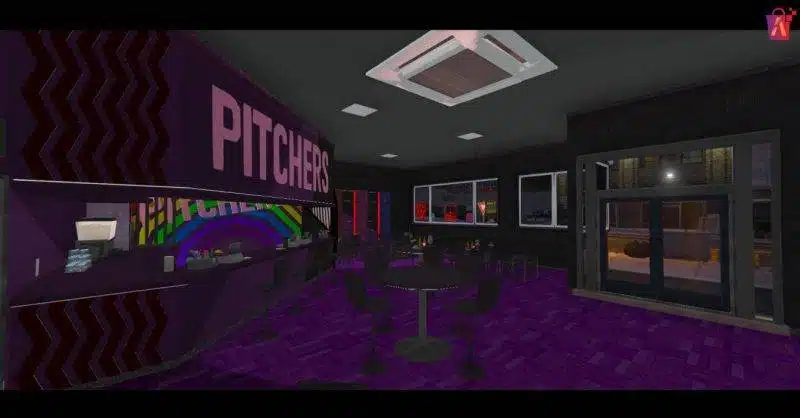 FiveM Bar