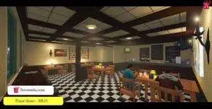 PIZZA STORE MLO