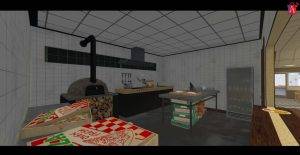 FiveM Restaurant MLO