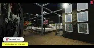 Queensbury Boxing Club MLO