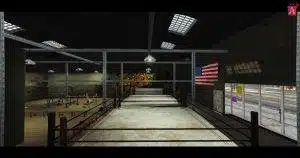 FiveM Gym MLO