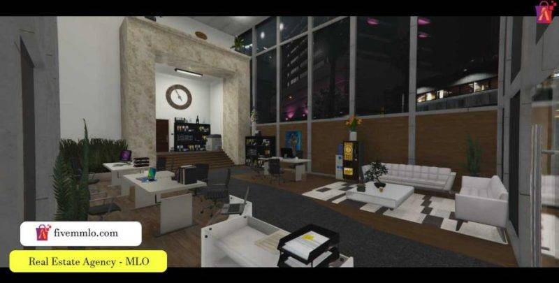 Real Estate Agency MLO