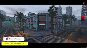 Sessanta Nove Clothes Shop MLO