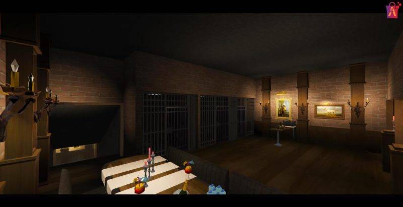 FiveM Restaurant MLO