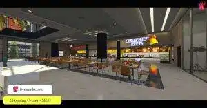 Shopping Center MLO