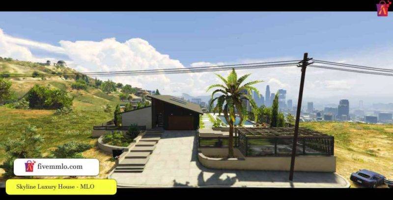 Skyline Luxury House MLO