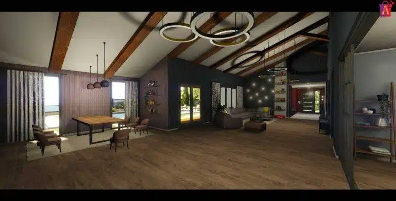 FiveM Mansion MLO