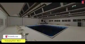 Swimming Pool MLO