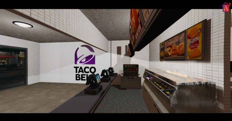 FiveM Restaurant MLO