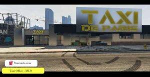 Taxi Office MLO