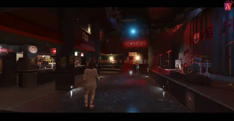 FiveM Bar
