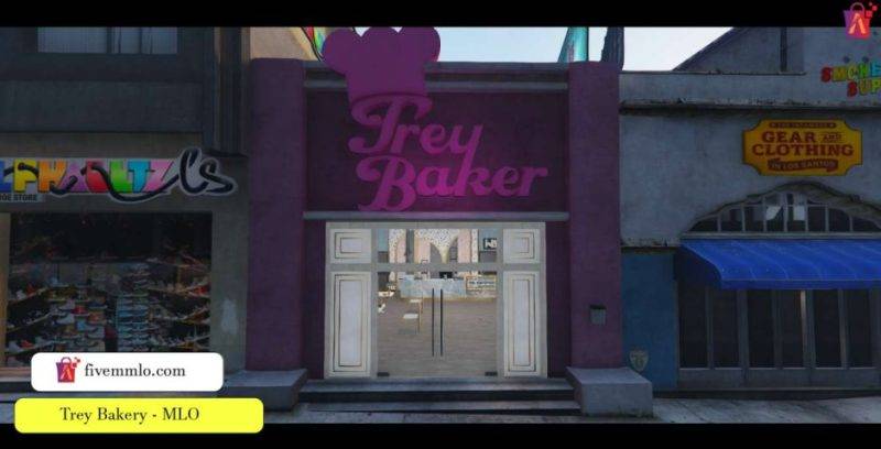 Trey Bakery MLO