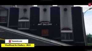 Vinewood Art Gallery MLO