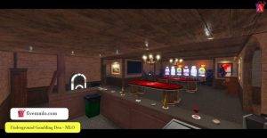 Underground Gambling Den MLO
