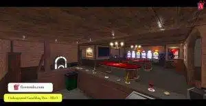 Underground Gambling Den MLO