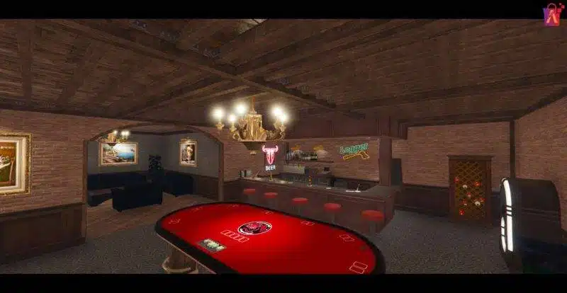 Fivem Gambling MLO